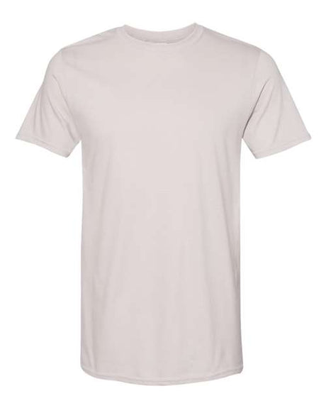 Gildan Unisex Softstyle® T-Shirt - Gildan 64000 Ice Grey S Short Sleeve T-Shirts
