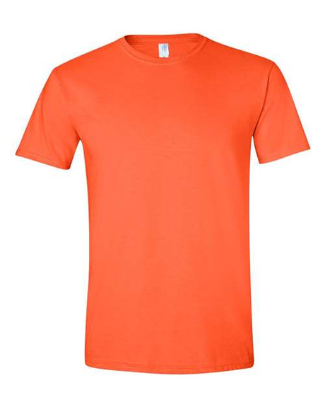 Gildan Unisex Softstyle® T-Shirt - Gildan 64000 Iris S Short Sleeve T-Shirts