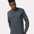 Gildan Unisex Ultra Cotton® Long Sleeve T-Shirt - Gildan 2400 Dark Heather S Long Sleeve T-Shirts