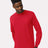 Gildan Unisex Ultra Cotton® Long Sleeve T-Shirt - Gildan 2400 Red S Long Sleeve T-Shirts