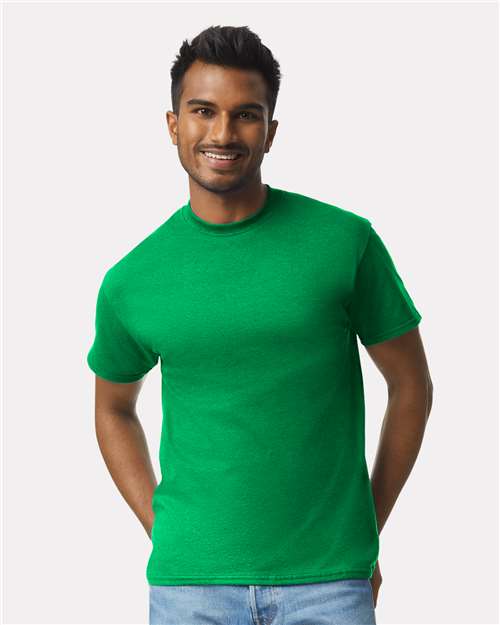 Gildan Unisex Ultra Cotton® T-Shirt - Gildan 2000 Antique Irish Green S Short Sleeve T-Shirts
