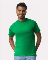 Gildan Unisex Ultra Cotton® T-Shirt - Gildan 2000 Antique Irish Green S Short Sleeve T-Shirts