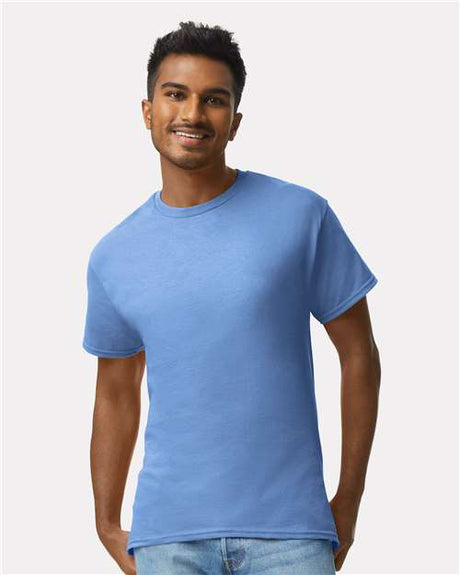 Gildan Unisex Ultra Cotton® T-Shirt - Gildan 2000 Carolina Blue S Short Sleeve T-Shirts