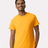 Gildan Unisex Ultra Cotton® T-Shirt - Gildan 2000 Gold S Short Sleeve T-Shirts