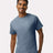 Gildan Unisex Ultra Cotton® T-Shirt - Gildan 2000 Heather Indigo S Short Sleeve T-Shirts