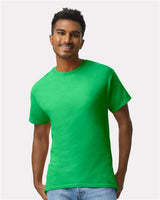 Gildan Unisex Ultra Cotton® T-Shirt - Gildan 2000 Irish Green S Short Sleeve T-Shirts
