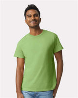Gildan Unisex Ultra Cotton® T-Shirt - Gildan 2000 Kiwi S Short Sleeve T-Shirts
