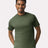 Gildan Unisex Ultra Cotton® T-Shirt - Gildan 2000 Military Green S Short Sleeve T-Shirts