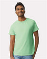 Gildan Unisex Ultra Cotton® T-Shirt - Gildan 2000 Military Green S Short Sleeve T-Shirts