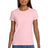 Gildan ® Women's Ultra Cotton ® 100% US Cotton T-Shirt. 2000L - Gildan 2000L Light Pink S Short Sleeve T-Shirts