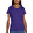 Gildan ® Women's Ultra Cotton ® 100% US Cotton T-Shirt. 2000L - Gildan 2000L Purple S Short Sleeve T-Shirts