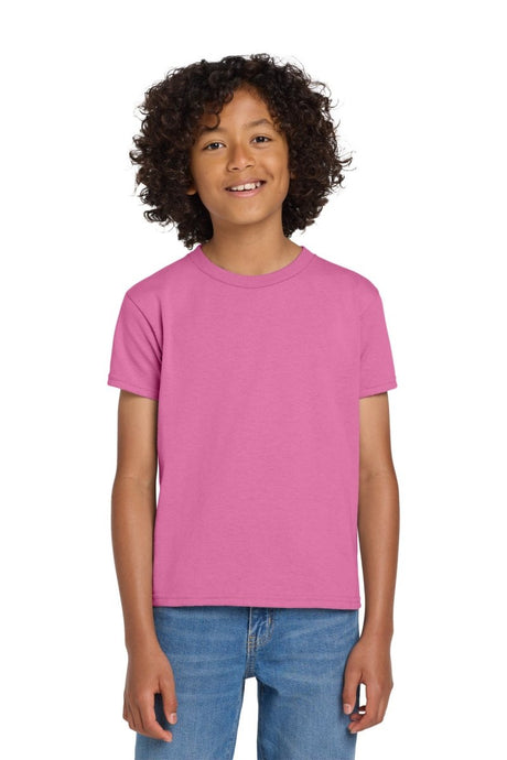 Gildan ® Youth DryBlend ® 50 Cotton/50 Poly T-Shirt. 8000B - Gildan 8000B Azalea XS Short Sleeve T-Shirts