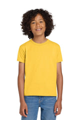 Gildan ® Youth DryBlend ® 50 Cotton/50 Poly T-Shirt. 8000B - Gildan 8000B Daisy XS Short Sleeve T-Shirts
