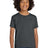 Gildan ® Youth DryBlend ® 50 Cotton/50 Poly T-Shirt. 8000B - Gildan 8000B Dark Heather XS Short Sleeve T-Shirts