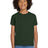 Gildan ® Youth DryBlend ® 50 Cotton/50 Poly T-Shirt. 8000B - Gildan 8000B Forest Green XS Short Sleeve T-Shirts