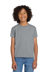 Gildan ® Youth DryBlend ® 50 Cotton/50 Poly T-Shirt. 8000B - Gildan 8000B Gravel XS Short Sleeve T-Shirts