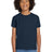 Gildan ® Youth DryBlend ® 50 Cotton/50 Poly T-Shirt. 8000B - Gildan 8000B Navy XS Short Sleeve T-Shirts