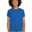 Gildan ® Youth DryBlend ® 50 Cotton/50 Poly T-Shirt. 8000B - Gildan 8000B Royal XS Short Sleeve T-Shirts