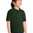 Gildan ® Youth DryBlend ® 6 - Ounce Jersey Knit Sport Shirt. 8800B - Gildan 8800B Forest Green S Polos/Knits