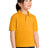 Gildan ® Youth DryBlend ® 6 - Ounce Jersey Knit Sport Shirt. 8800B - Gildan 8800B Gold S Polos/Knits