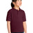 Gildan ® Youth DryBlend ® 6 - Ounce Jersey Knit Sport Shirt. 8800B - Gildan 8800B Maroon S Polos/Knits