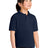 Gildan ® Youth DryBlend ® 6 - Ounce Jersey Knit Sport Shirt. 8800B - Gildan 8800B Navy S Polos/Knits