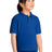 Gildan ® Youth DryBlend ® 6 - Ounce Jersey Knit Sport Shirt. 8800B - Gildan 8800B Royal S Polos/Knits