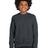 Gildan ® Youth Heavy Blend™ Crewneck Sweatshirt. 18000B - Gildan 18000B Dark Heather XS Crewneck Sweatshirts