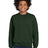 Gildan ® Youth Heavy Blend™ Crewneck Sweatshirt. 18000B - Gildan 18000B Forest Green XS Crewneck Sweatshirts
