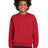 Gildan ® Youth Heavy Blend™ Crewneck Sweatshirt. 18000B - Gildan 18000B Red XS Crewneck Sweatshirts