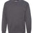 Gildan Youth Heavy Blend™ Crewneck Sweatshirt - Gildan 18000B Dark Heather XS Crewneck Sweatshirts