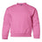 Gildan Youth Heavy Blend™ Crewneck Sweatshirt - Gildan 18000B Safety Pink XS Crewneck Sweatshirts