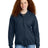 Gildan ® Youth Heavy Blend ™ Full - Zip Hooded Sweatshirt. 18600B - Gildan 18600B Navy XS Zip Hoodies