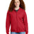 Gildan ® Youth Heavy Blend ™ Full - Zip Hooded Sweatshirt. 18600B - Gildan 18600B Red XS Zip Hoodies