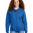 Gildan ® Youth Heavy Blend ™ Full - Zip Hooded Sweatshirt. 18600B - Gildan 18600B Royal XS Zip Hoodies