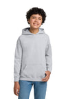 Gildan ® - Youth Heavy Blend™ Hooded Sweatshirt. 18500B - Gildan 18500B Ash Grey XS Sweatshirts
