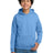 Gildan ® - Youth Heavy Blend™ Hooded Sweatshirt. 18500B - Gildan 18500B Carolina Blue XS Sweatshirts