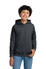 Gildan ® - Youth Heavy Blend™ Hooded Sweatshirt. 18500B - Gildan 18500B Dark Heather XS Sweatshirts
