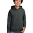 Gildan ® - Youth Heavy Blend™ Hooded Sweatshirt. 18500B - Gildan 18500B Fan Charcoal Heather XS Sweatshirts