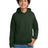 Gildan ® - Youth Heavy Blend™ Hooded Sweatshirt. 18500B - Gildan 18500B Forest Green XS Sweatshirts