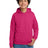 Gildan ® - Youth Heavy Blend™ Hooded Sweatshirt. 18500B - Gildan 18500B Heliconia XS Sweatshirts