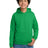 Gildan ® - Youth Heavy Blend™ Hooded Sweatshirt. 18500B - Gildan 18500B Irish Green XS Sweatshirts