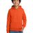 Gildan ® - Youth Heavy Blend™ Hooded Sweatshirt. 18500B - Gildan 18500B Orange XS Sweatshirts