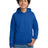 Gildan ® - Youth Heavy Blend™ Hooded Sweatshirt. 18500B - Gildan 18500B Royal XS Sweatshirts