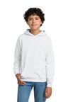 Gildan ® - Youth Heavy Blend™ Hooded Sweatshirt. 18500B - Gildan 18500B White XS Sweatshirts