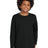 Gildan ® Youth Heavy Cotton ™ 100% Cotton Long Sleeve T-Shirt. 5400B - Gildan 5400B Black XS Long Sleeve T-Shirts