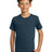 Gildan ® - Youth Heavy Cotton ™ 100% Cotton T-Shirt. 5000B - Gildan 5000B Blue Dusk XS Short Sleeve T-Shirts