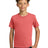 Gildan ® - Youth Heavy Cotton ™ 100% Cotton T-Shirt. 5000B - Gildan 5000B Coral Silk XS Short Sleeve T-Shirts
