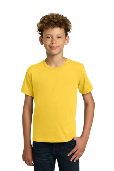 Gildan ® - Youth Heavy Cotton ™ 100% Cotton T-Shirt. 5000B - Gildan 5000B Daisy XS Short Sleeve T-Shirts