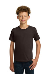 Gildan ® - Youth Heavy Cotton ™ 100% Cotton T-Shirt. 5000B - Gildan 5000B Dark Chocolate XS Short Sleeve T-Shirts